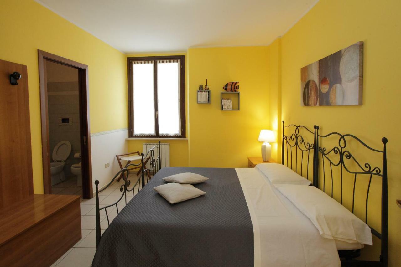 Il Cavallino Fossombrone Buitenkant foto