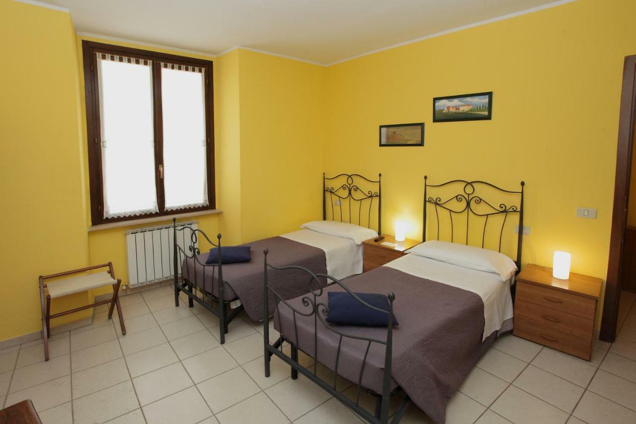 Il Cavallino Fossombrone Buitenkant foto